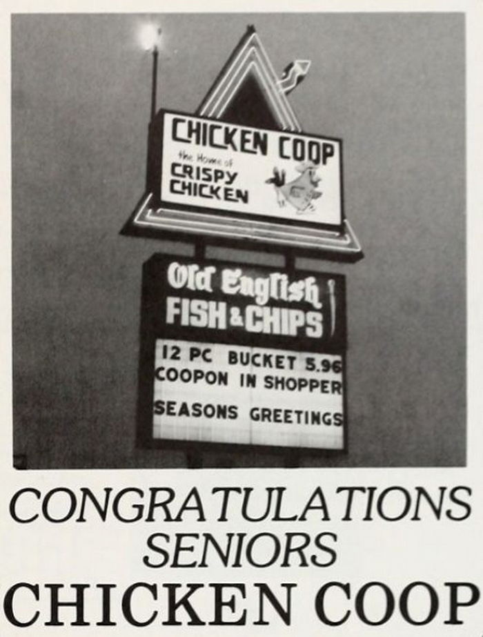 Chicken Coop - Three Rivers (newer photo)